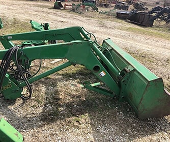 Attachment inventroy for sale from Pool's Equipment